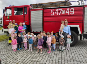Ewakuacja i straż