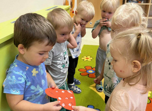 Dzień chłopaka U Starszaków