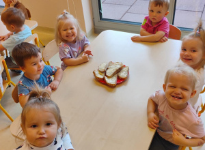 Dzień chleba ze Starszakami