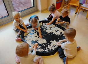 Dzień ze Starszakami