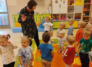 Pożegnanie jesieni z Ciocią Sylwią