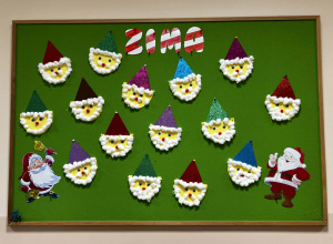 Świąteczne Mikołaje Starszaków