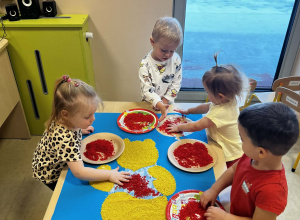 Dzień Kubusia Puchatka ze Starszakami!