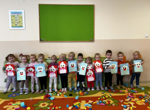 Dzień Babci i Dziadka ze Starszakami