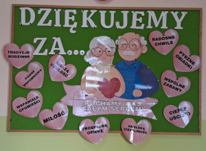 dzień babci i dziadka