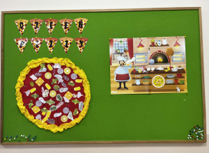 Dzień Pizzy ze Starszakami