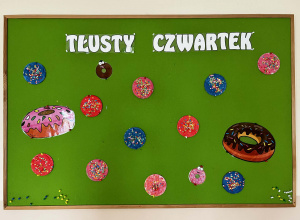 Tłusty Czwartek u Starszaków