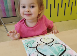 Serduszkowa Magia u Starszaków !