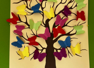 Dzień Motyla ze Starszakami