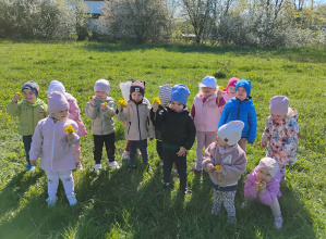 Dzień Ziemi ze Starszakami