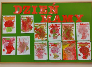 Dzień Mamy u Starszaków