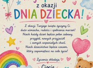 dzień dziecka
